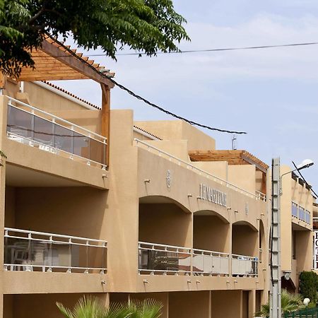 Hotel Le Maritime Argeles-sur-Mer Exterior photo